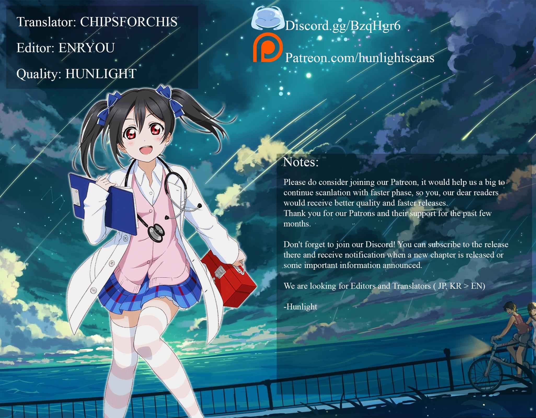 Ossan Boukensha Kein no Zenkou Chap 10 - Next Chap 11