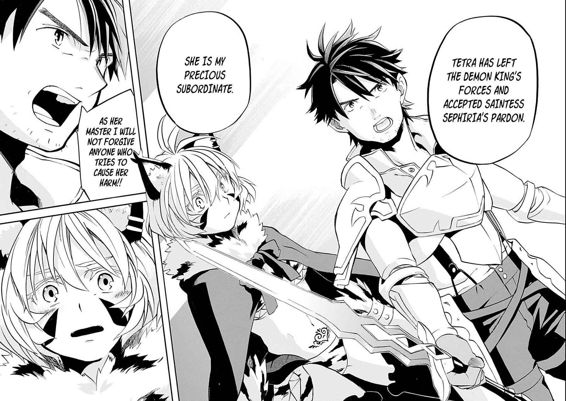 Ossan Boukensha Kein no Zenkou Chap 11 - Next Chap 12