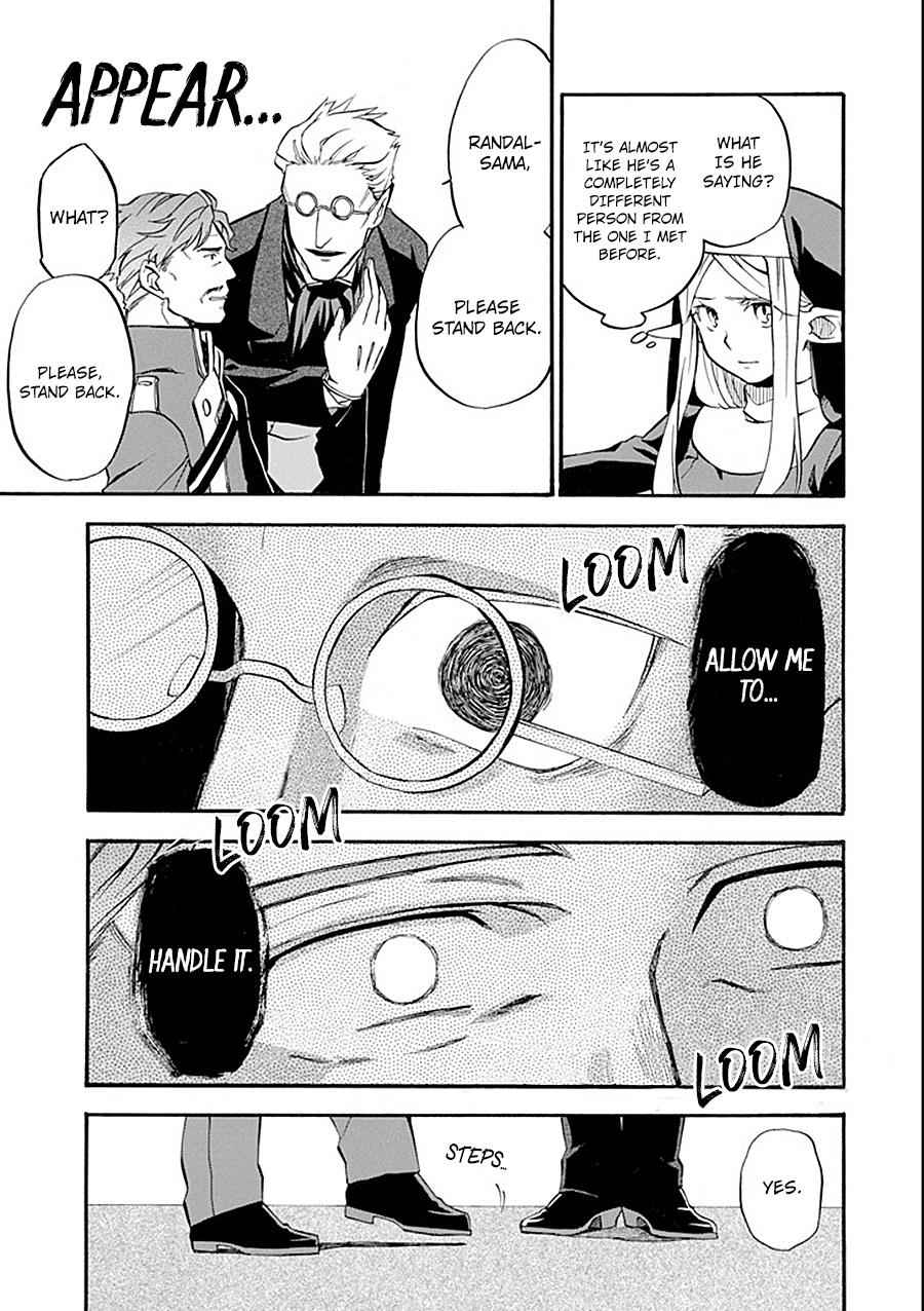 Ossan Boukensha Kein no Zenkou Chap 11 - Next Chap 12