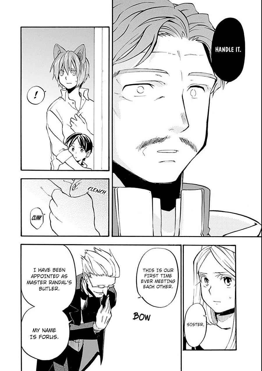 Ossan Boukensha Kein no Zenkou Chap 11 - Next Chap 12