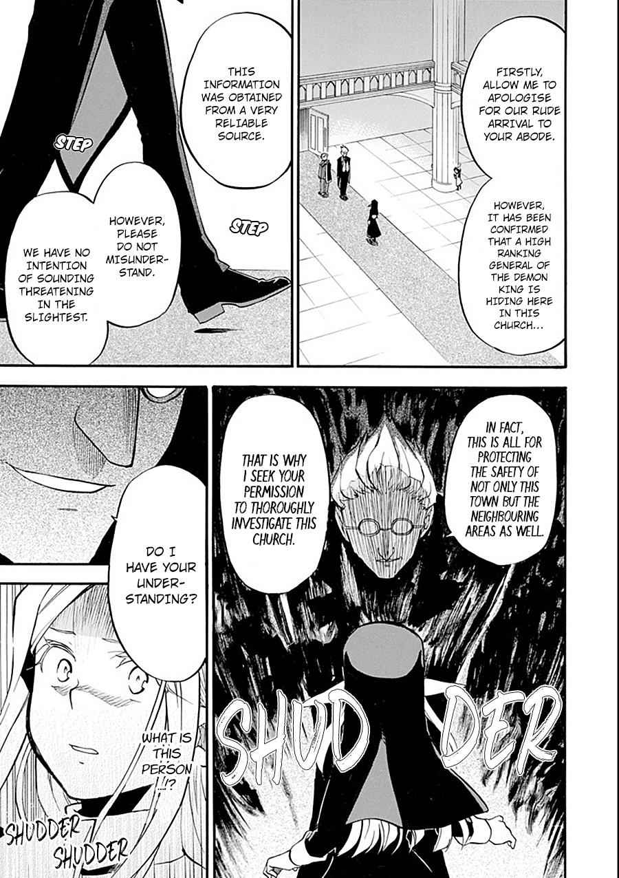 Ossan Boukensha Kein no Zenkou Chap 11 - Next Chap 12