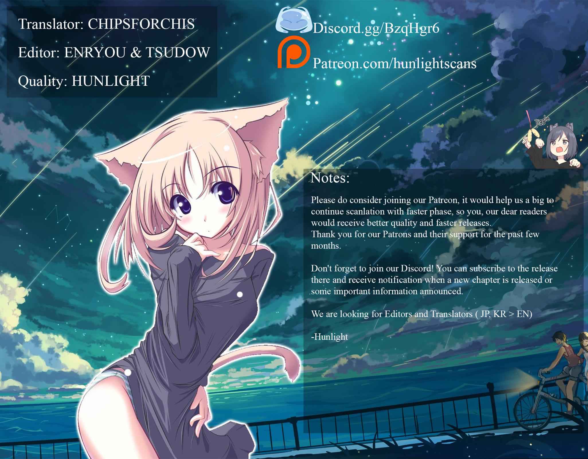 Ossan Boukensha Kein no Zenkou Chap 11 - Next Chap 12