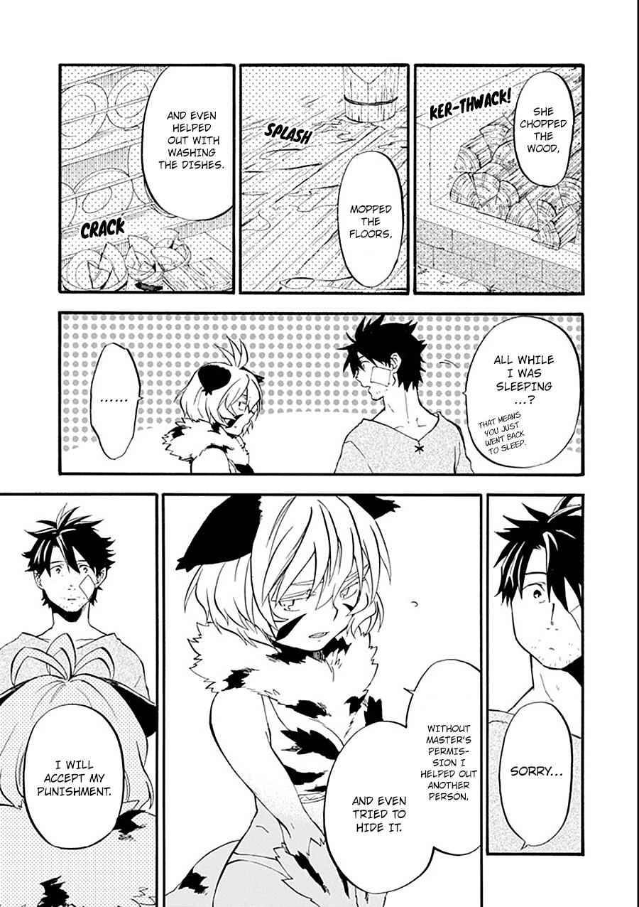 Ossan Boukensha Kein no Zenkou Chap 11 - Next Chap 12