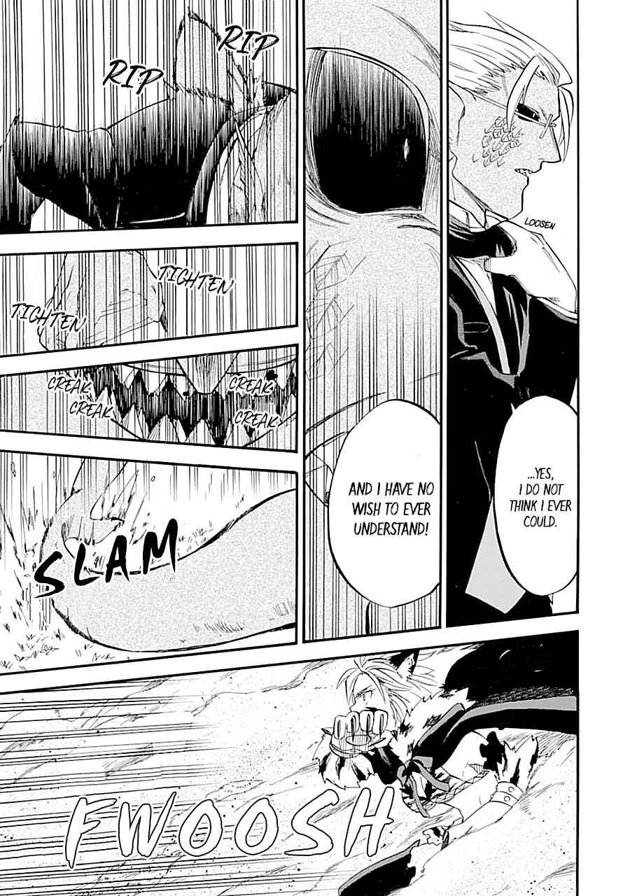 Ossan Boukensha Kein no Zenkou Chap 12 - Next Chap 13