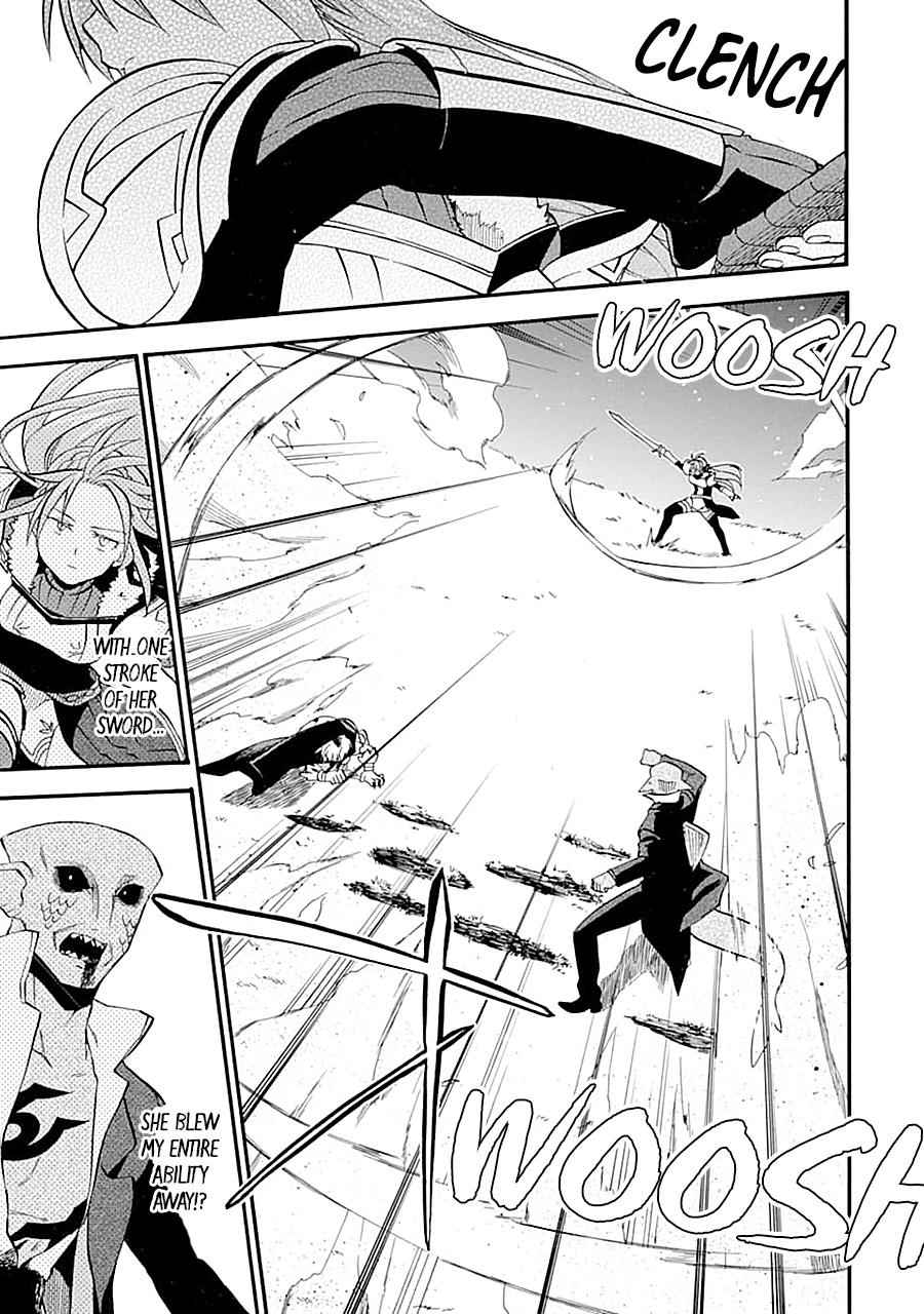 Ossan Boukensha Kein no Zenkou Chap 13 - Next Chap 14