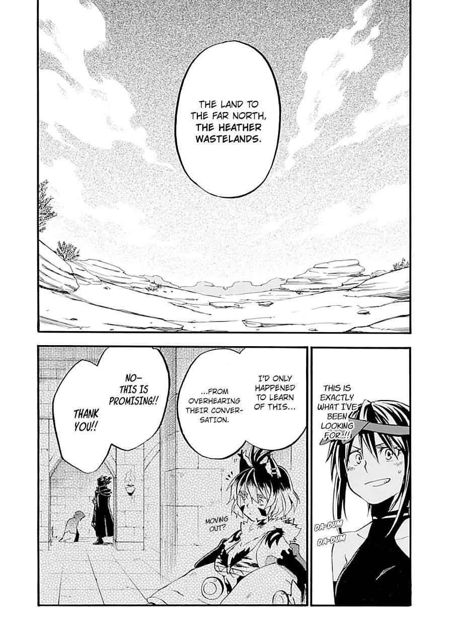 Ossan Boukensha Kein no Zenkou Chap 13 - Next Chap 14