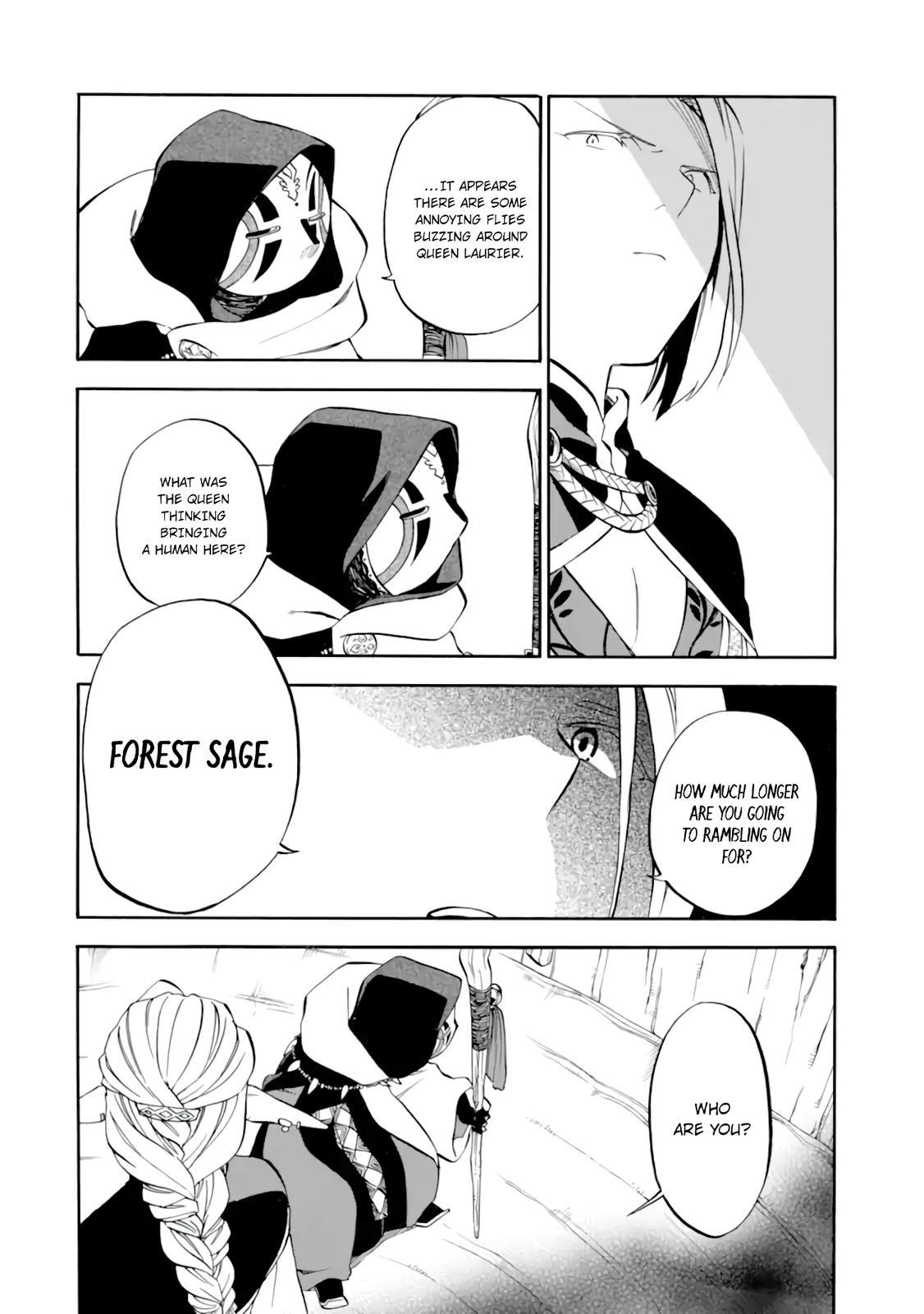 Ossan Boukensha Kein no Zenkou Chap 27 - Next Chap 28