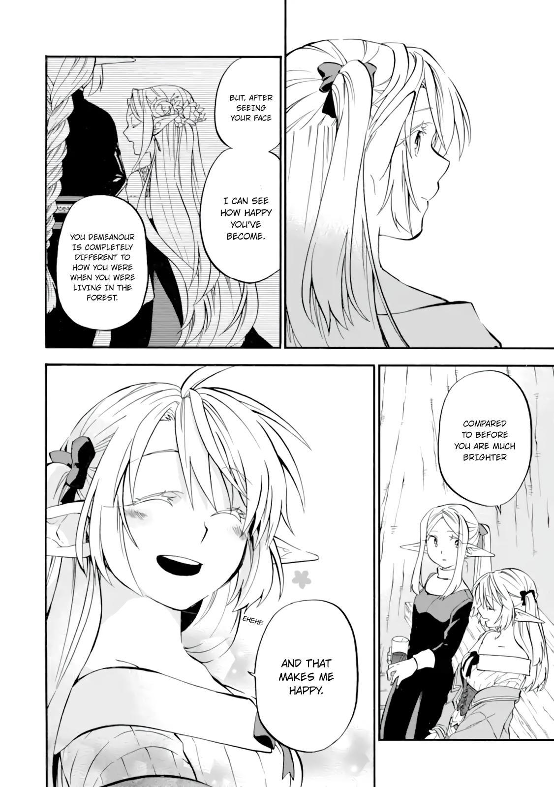 Ossan Boukensha Kein no Zenkou Chap 27 - Next Chap 28