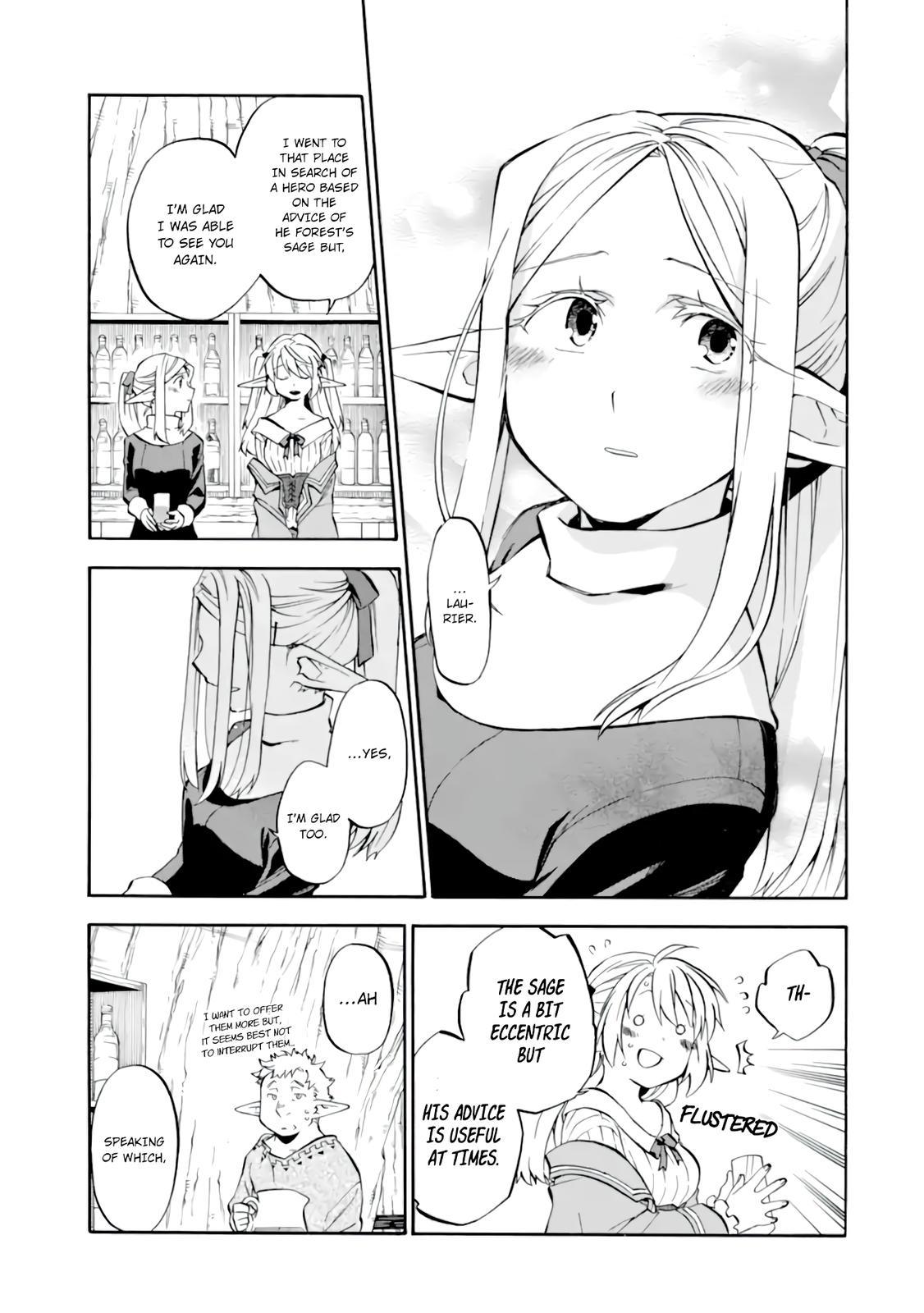 Ossan Boukensha Kein no Zenkou Chap 27 - Next Chap 28