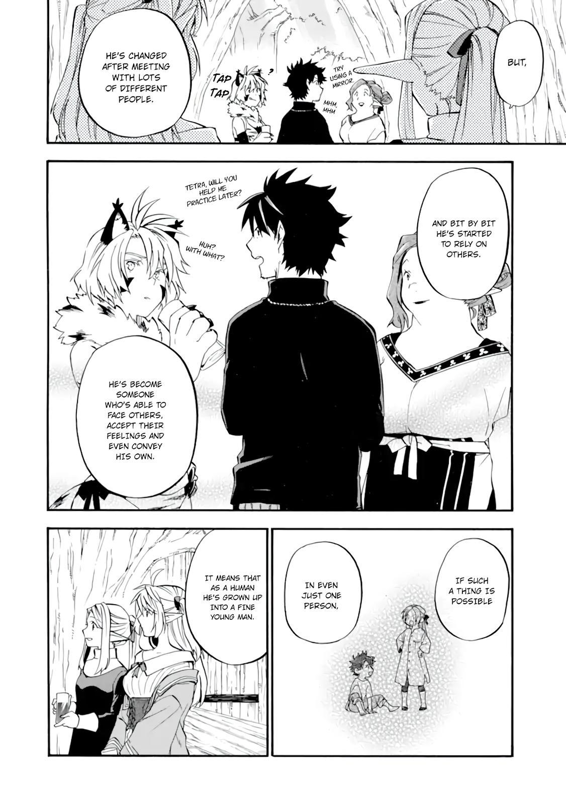 Ossan Boukensha Kein no Zenkou Chap 27 - Next Chap 28