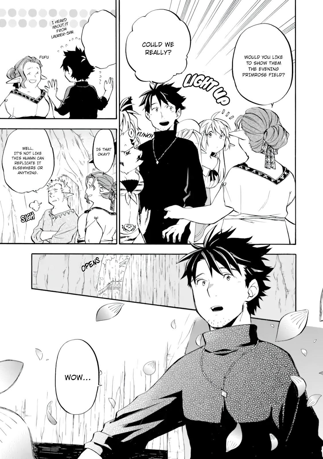 Ossan Boukensha Kein no Zenkou Chap 27 - Next Chap 28