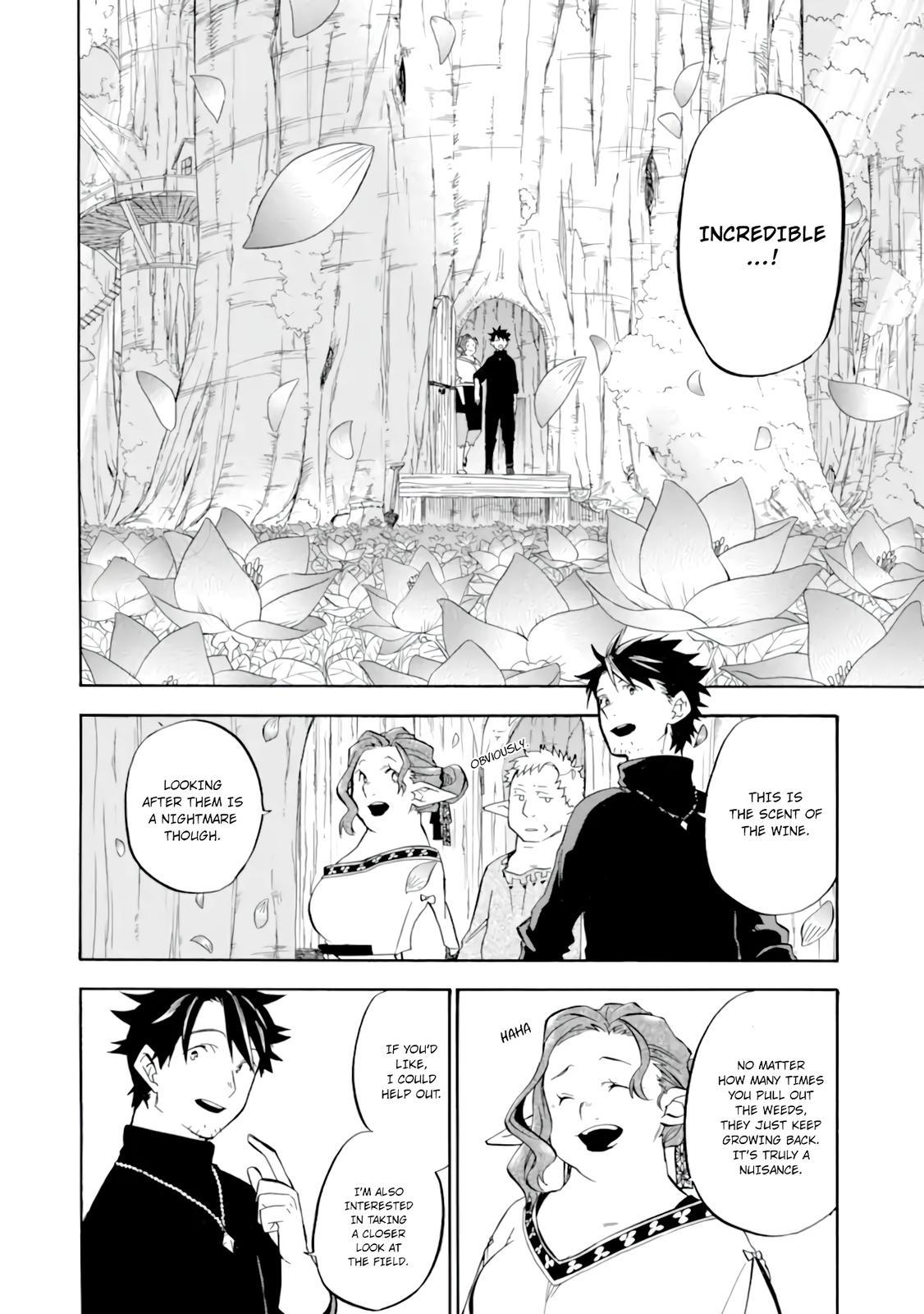 Ossan Boukensha Kein no Zenkou Chap 27 - Next Chap 28