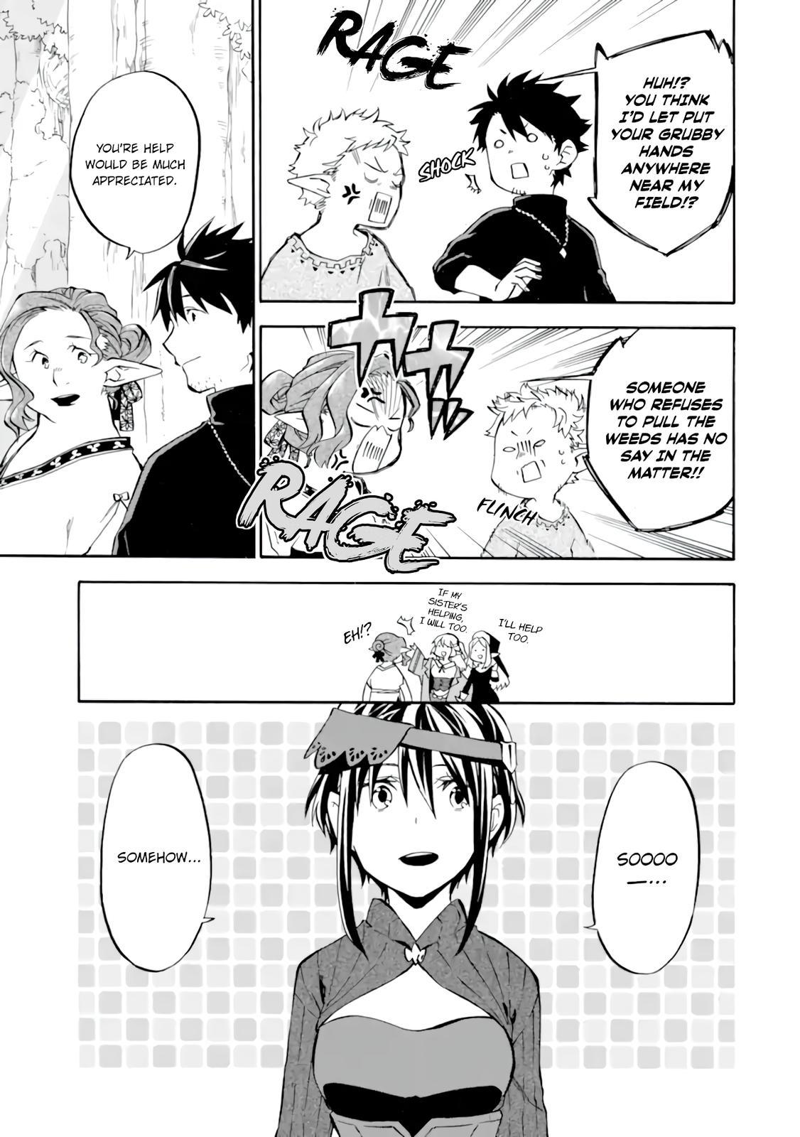 Ossan Boukensha Kein no Zenkou Chap 27 - Next Chap 28