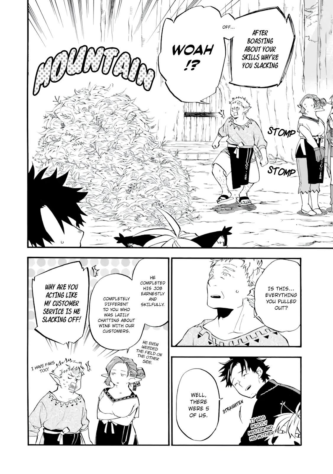 Ossan Boukensha Kein no Zenkou Chap 27 - Next Chap 28