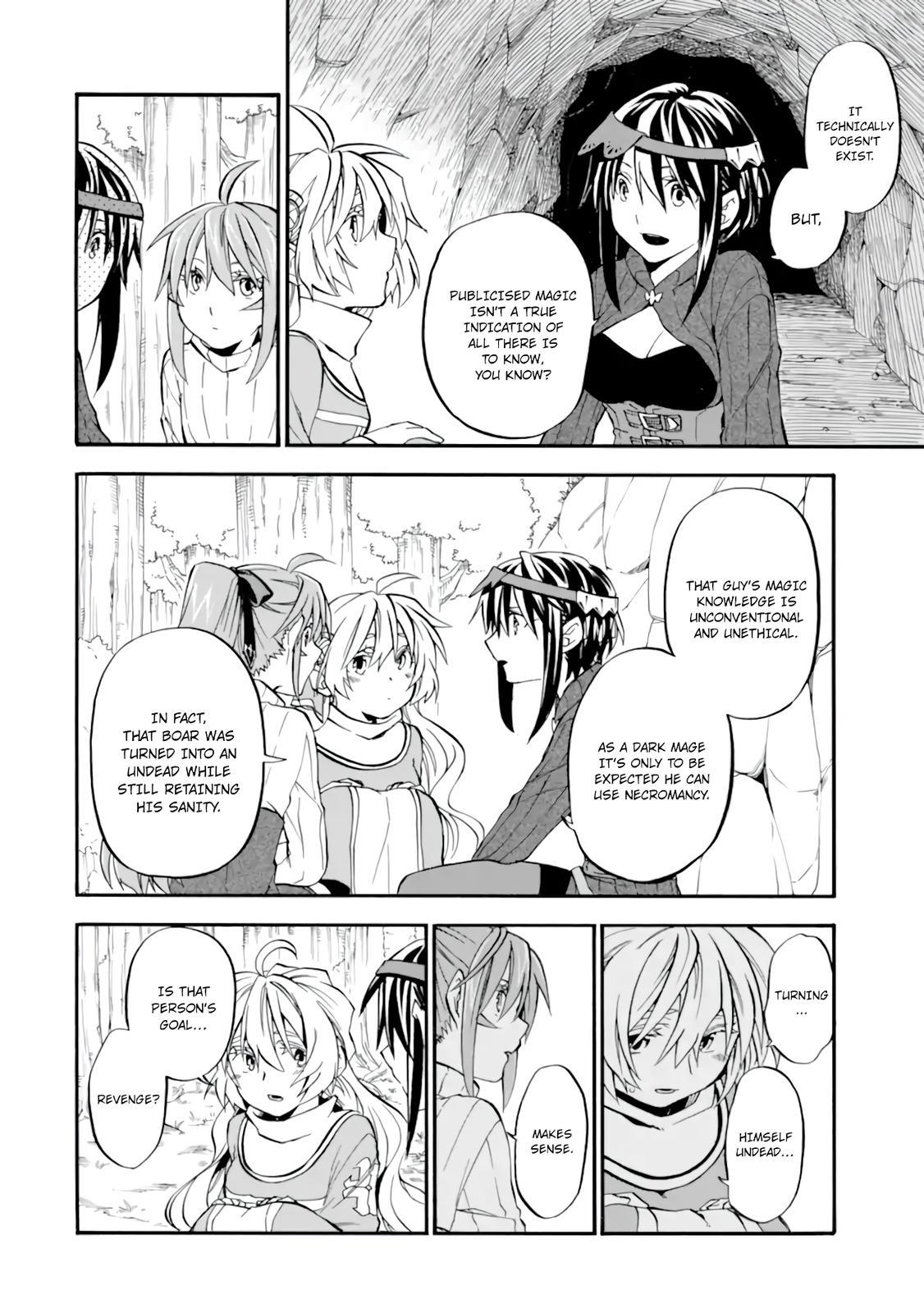 Ossan Boukensha Kein no Zenkou Chap 27 - Next Chap 28