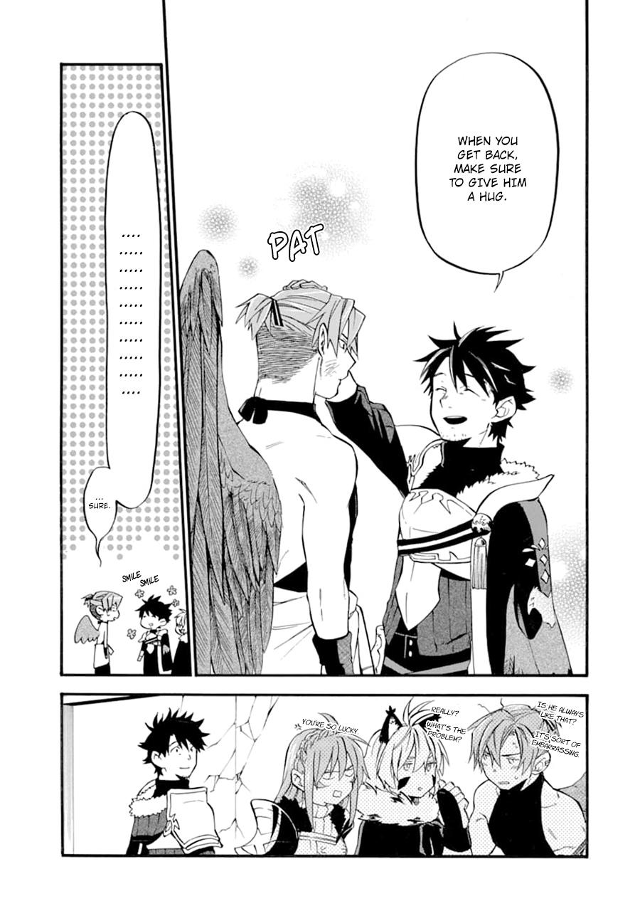 Ossan Boukensha Kein no Zenkou Chap 24 - Next Chap 25