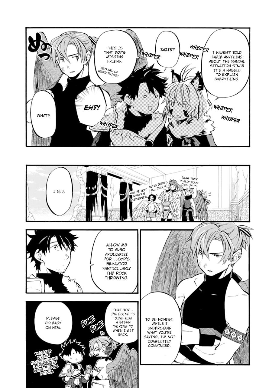 Ossan Boukensha Kein no Zenkou Chap 24 - Next Chap 25