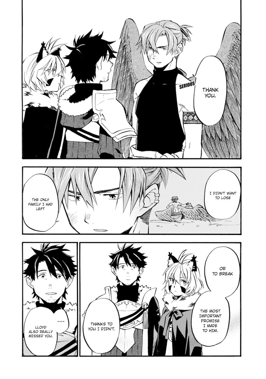 Ossan Boukensha Kein no Zenkou Chap 24 - Next Chap 25
