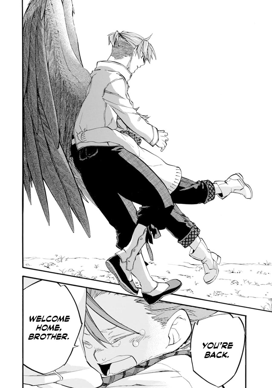 Ossan Boukensha Kein no Zenkou Chap 24 - Next Chap 25