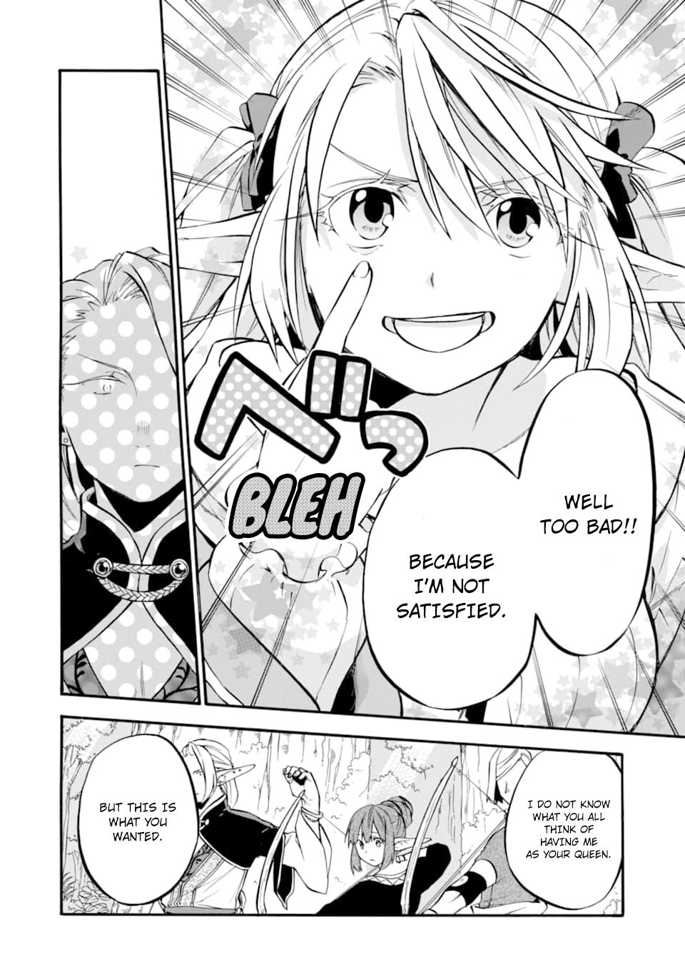 Ossan Boukensha Kein no Zenkou Chap 25 - Next Chap 26