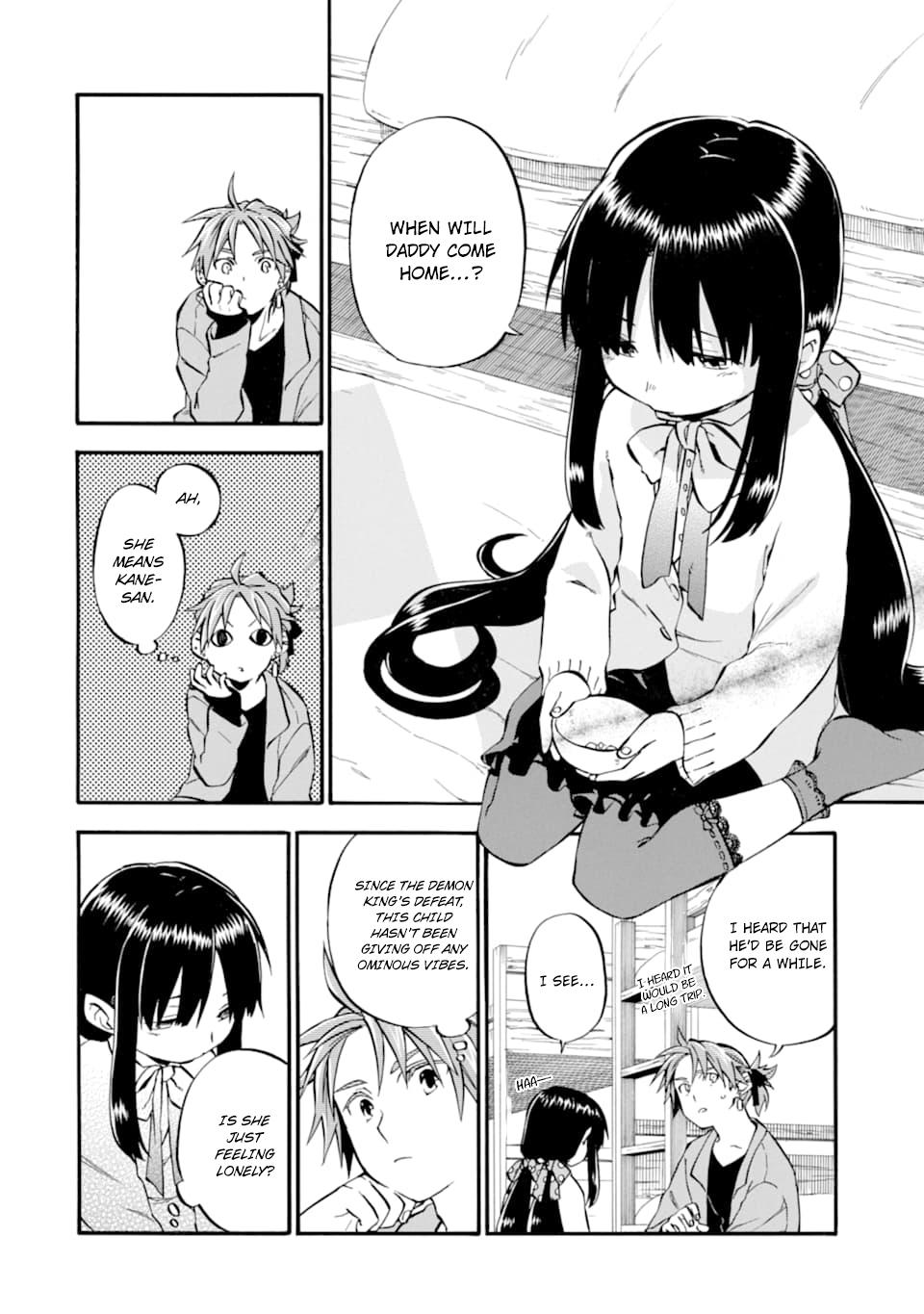 Ossan Boukensha Kein no Zenkou Chap 25 - Next Chap 26