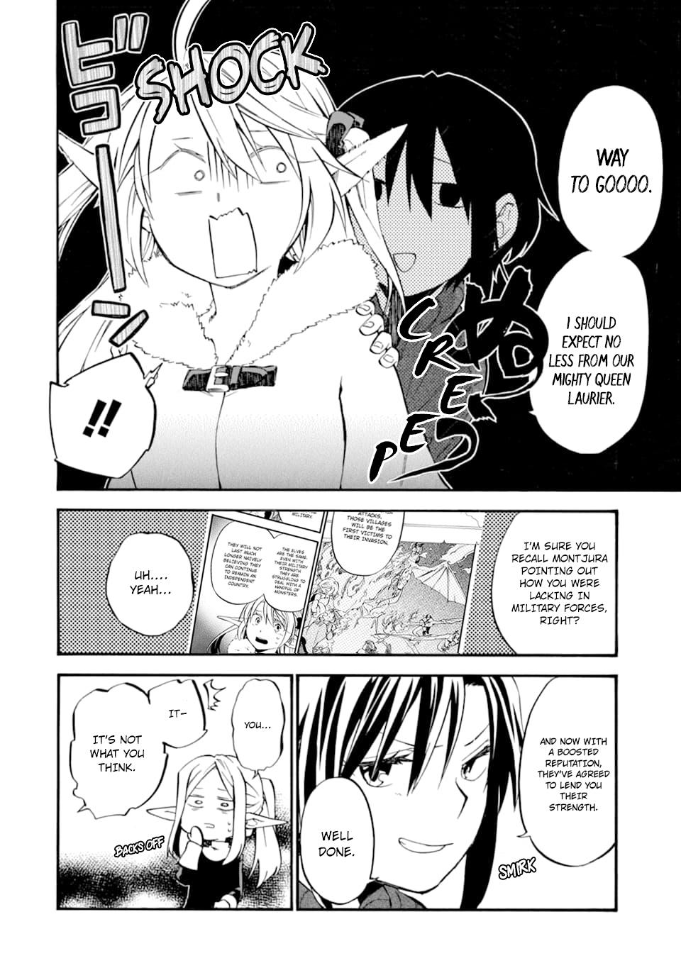 Ossan Boukensha Kein no Zenkou Chap 25 - Next Chap 26