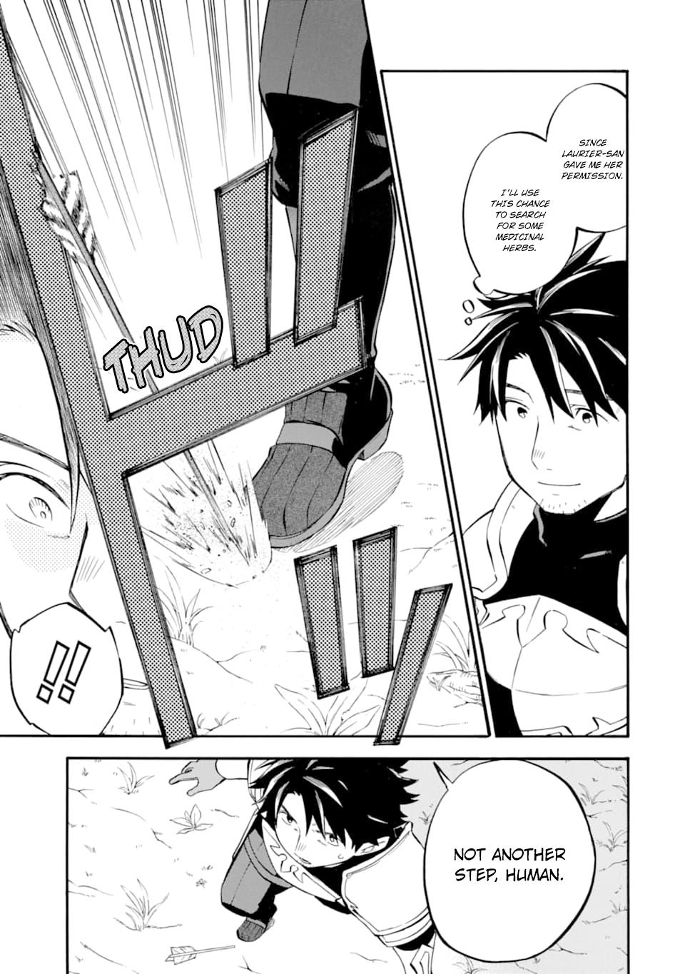 Ossan Boukensha Kein no Zenkou Chap 25 - Next Chap 26