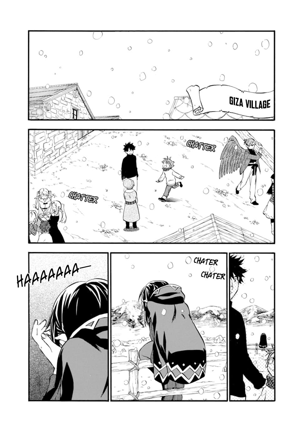 Ossan Boukensha Kein no Zenkou Chap 25 - Next Chap 26