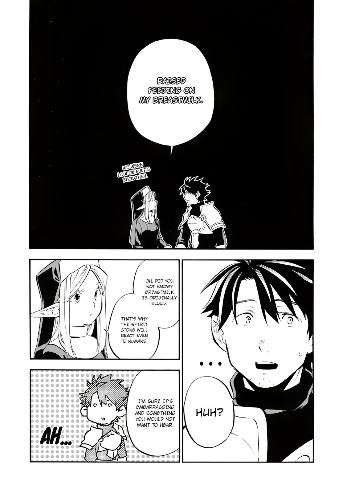 Ossan Boukensha Kein no Zenkou Chap 26 - Next Chap 27