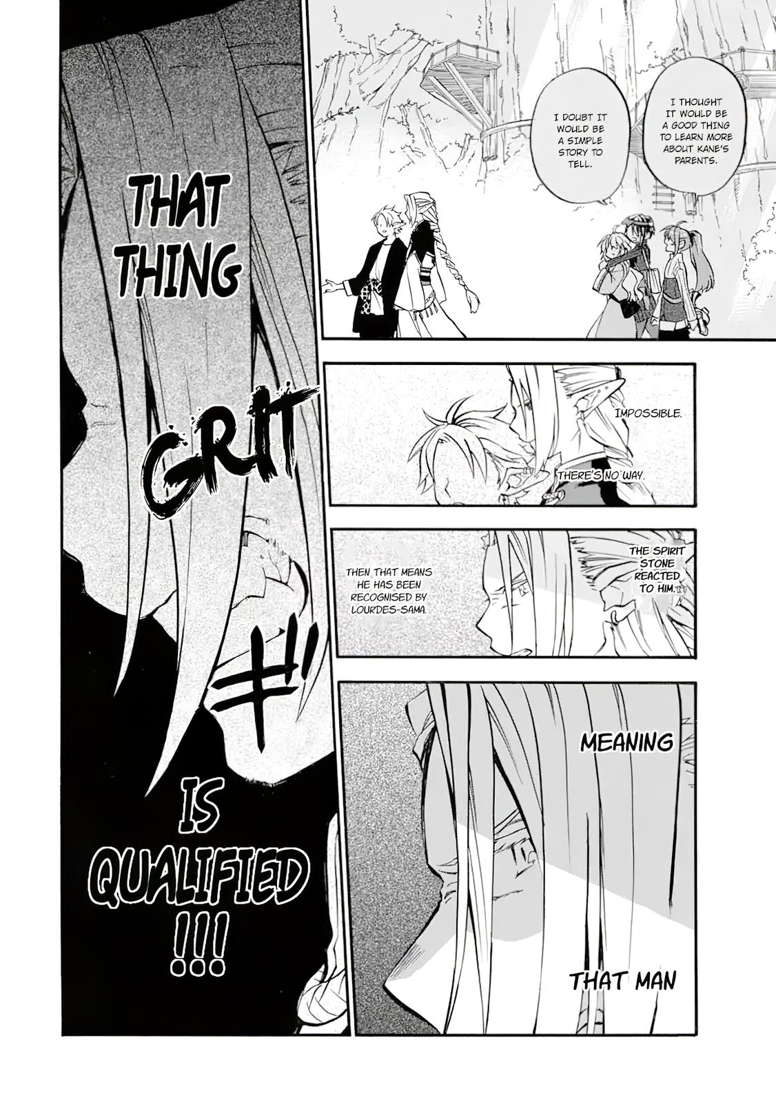 Ossan Boukensha Kein no Zenkou Chap 26 - Next Chap 27