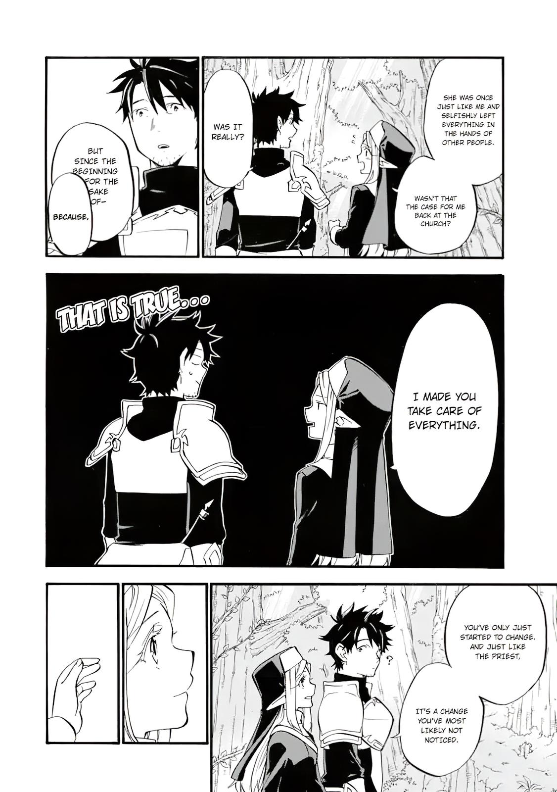 Ossan Boukensha Kein no Zenkou Chap 26 - Next Chap 27