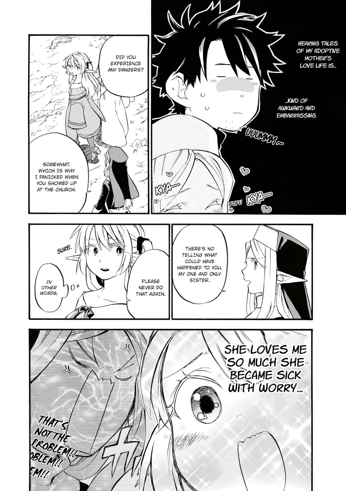 Ossan Boukensha Kein no Zenkou Chap 26 - Next Chap 27