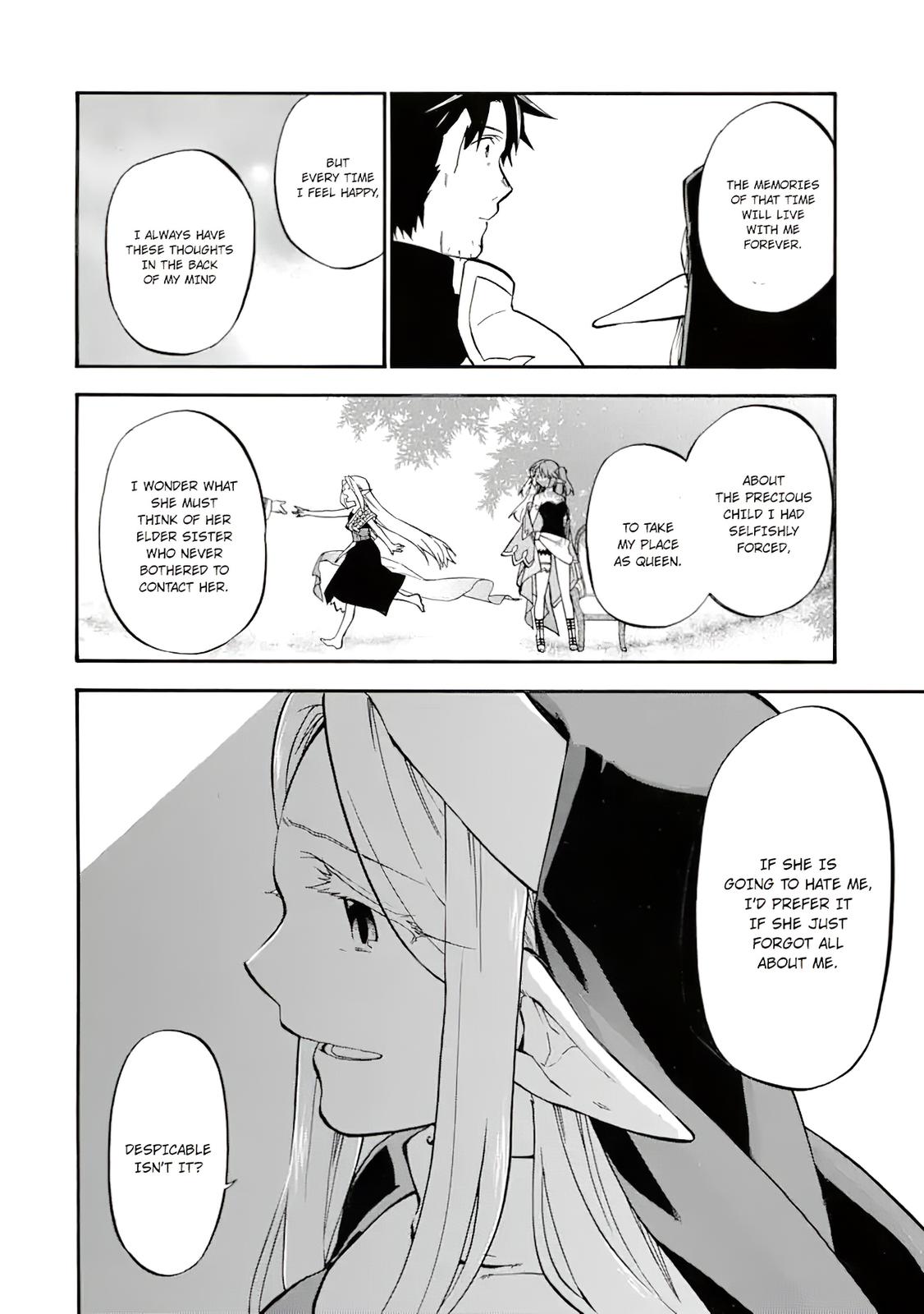 Ossan Boukensha Kein no Zenkou Chap 26 - Next Chap 27