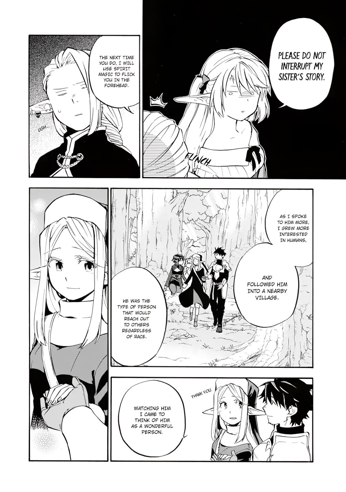Ossan Boukensha Kein no Zenkou Chap 26 - Next Chap 27