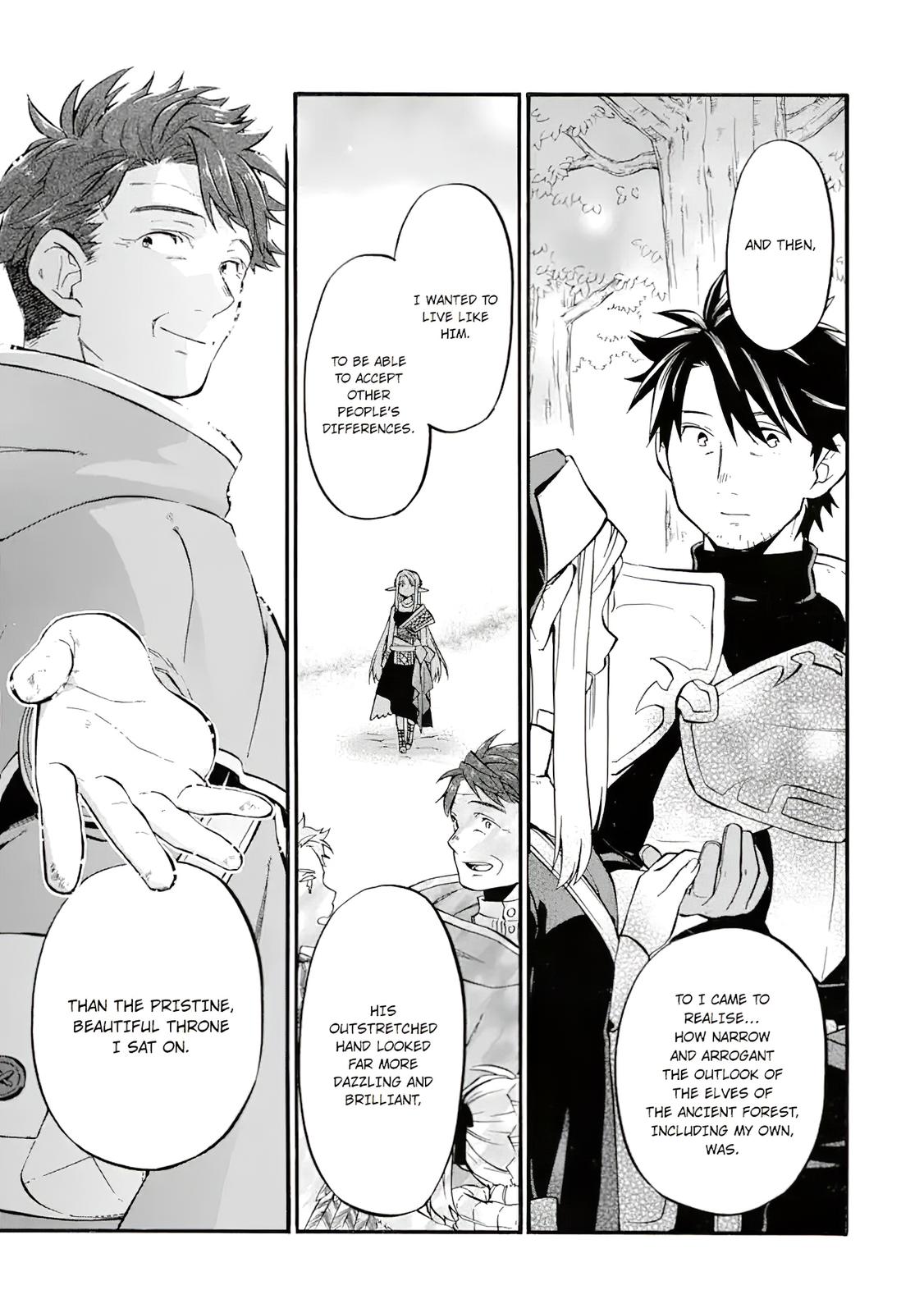 Ossan Boukensha Kein no Zenkou Chap 26 - Next Chap 27