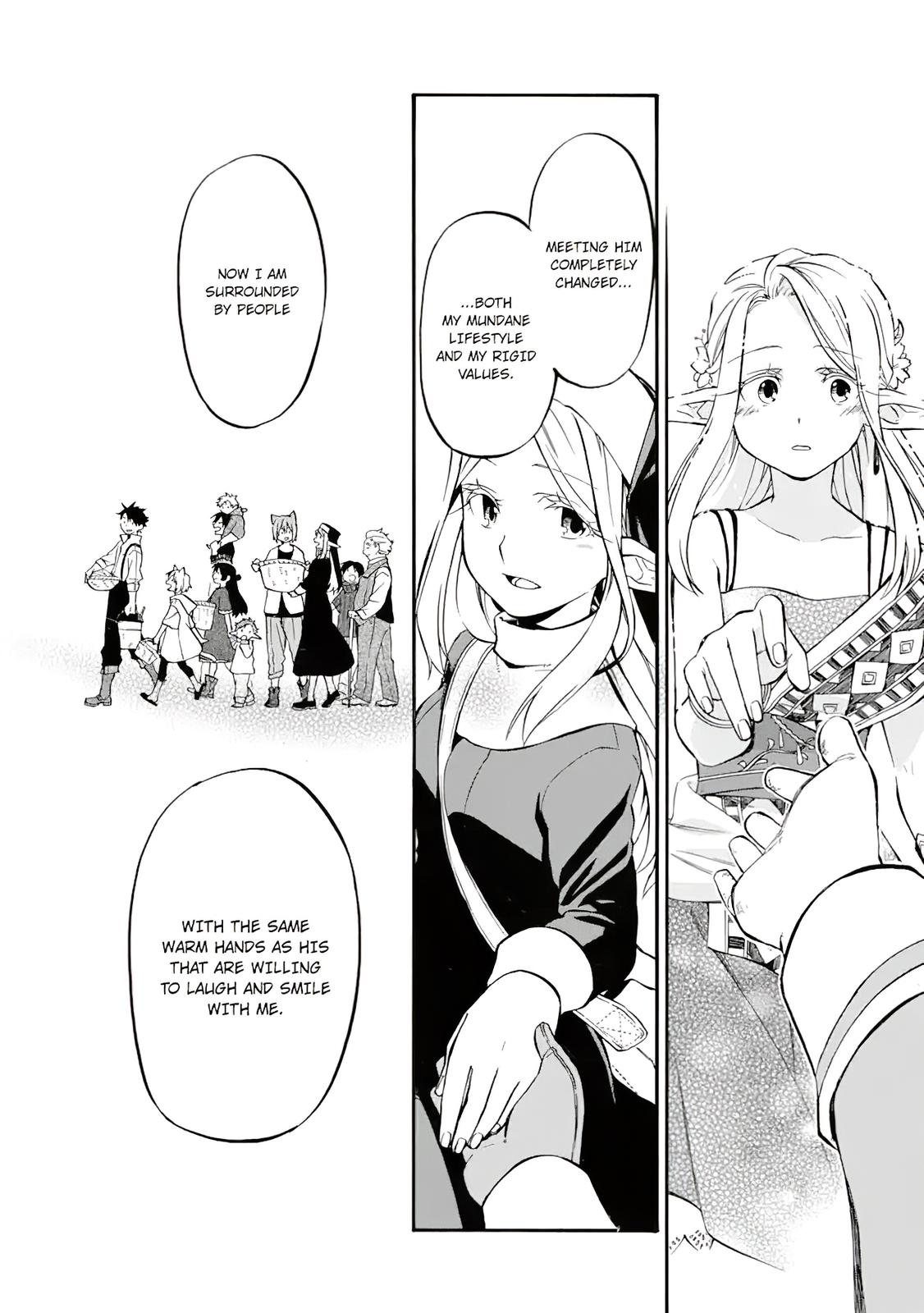 Ossan Boukensha Kein no Zenkou Chap 26 - Next Chap 27