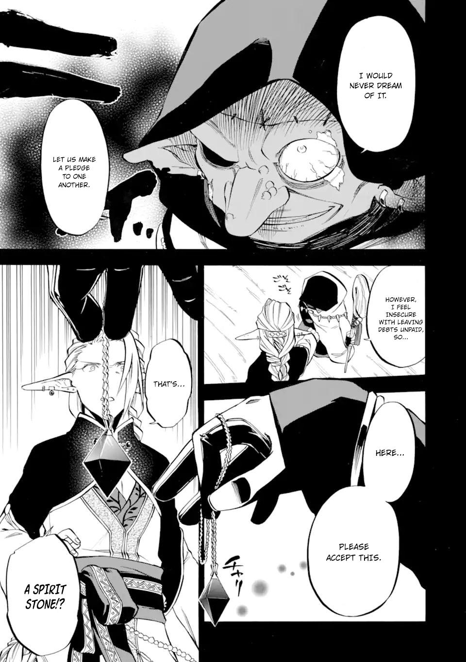 Ossan Boukensha Kein no Zenkou Chap 28 - Next Chap 29