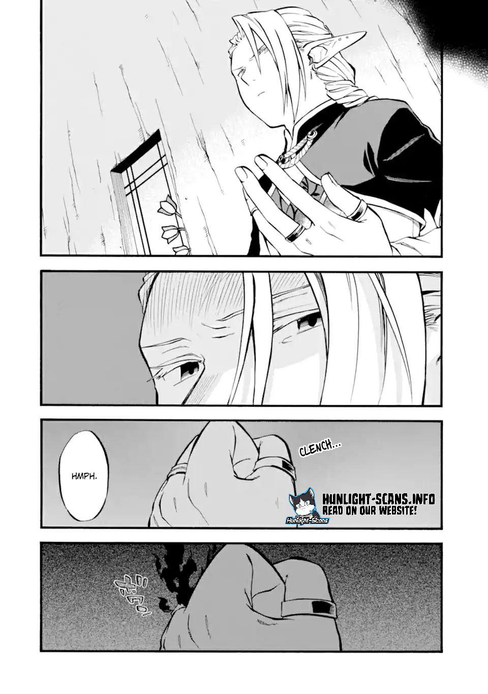 Ossan Boukensha Kein no Zenkou Chap 28 - Next Chap 29