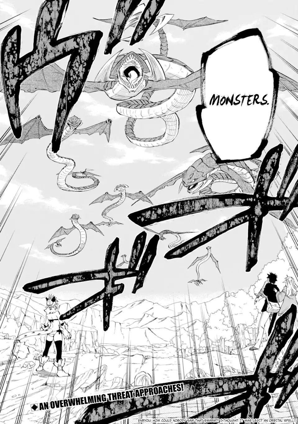 Ossan Boukensha Kein no Zenkou Chap 28 - Next Chap 29