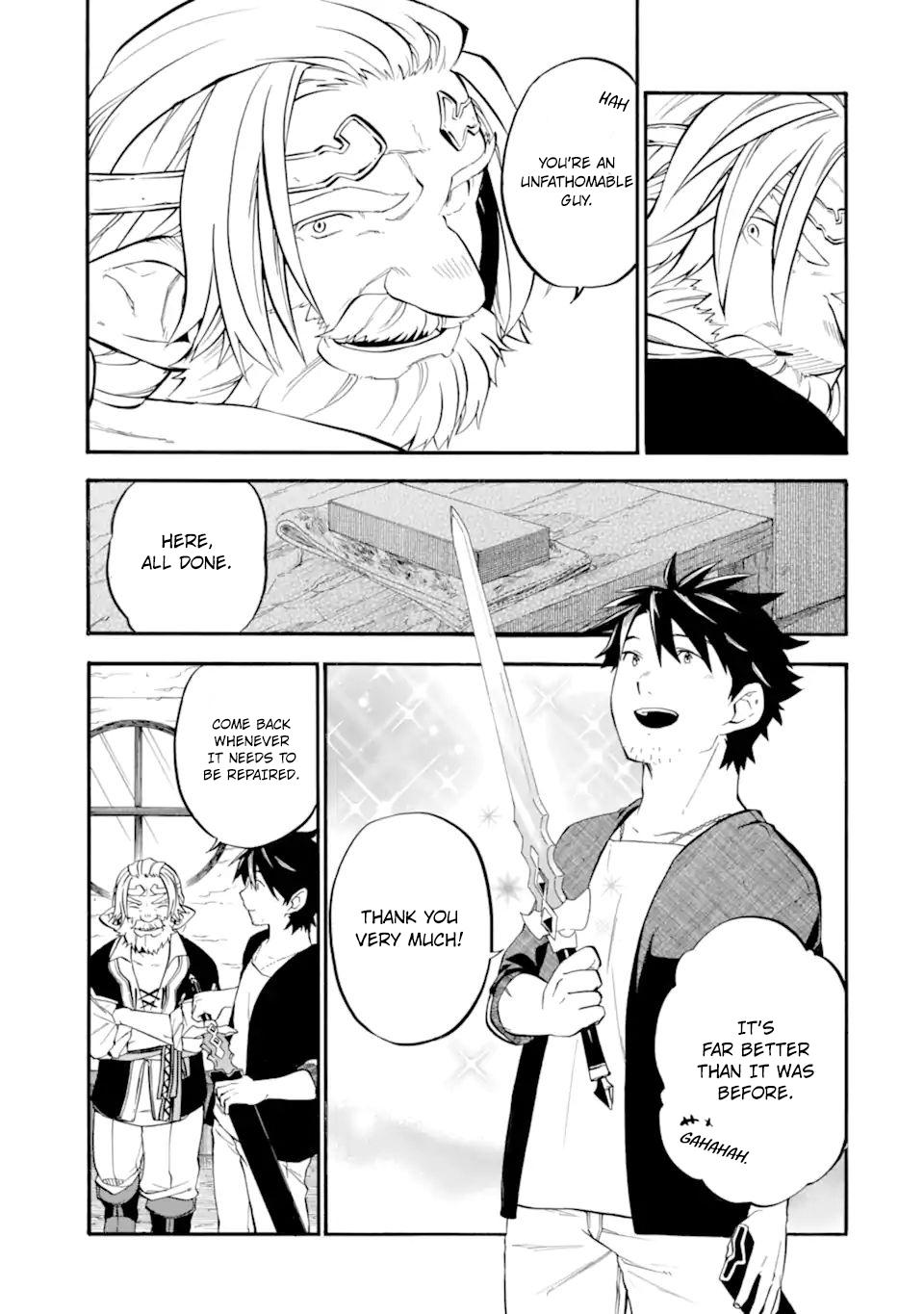 Ossan Boukensha Kein no Zenkou Chap 29 - Next Chap 30