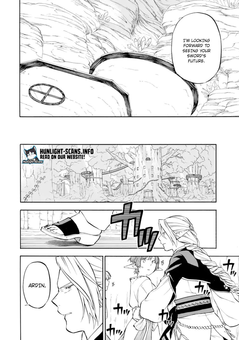 Ossan Boukensha Kein no Zenkou Chap 29 - Next Chap 30