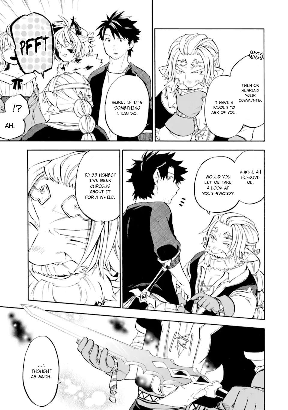 Ossan Boukensha Kein no Zenkou Chap 29 - Next Chap 30