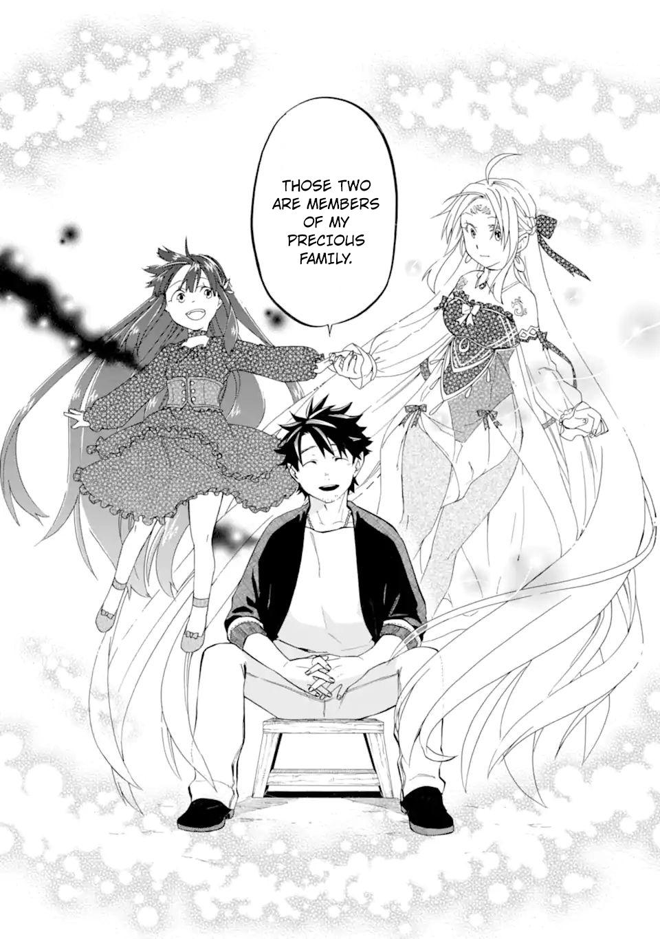 Ossan Boukensha Kein no Zenkou Chap 29 - Next Chap 30