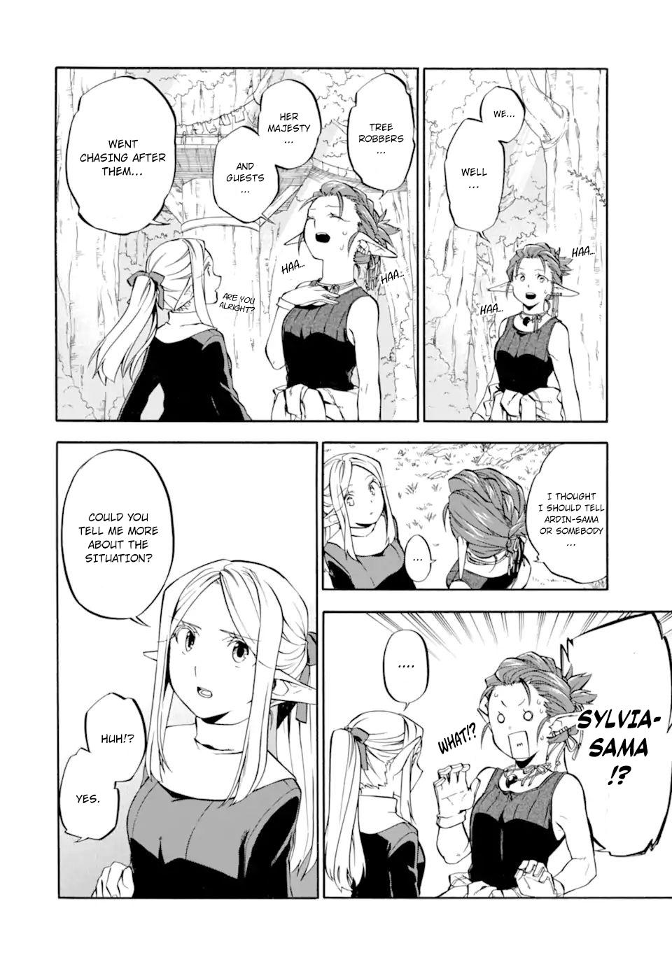 Ossan Boukensha Kein no Zenkou Chap 29 - Next Chap 30