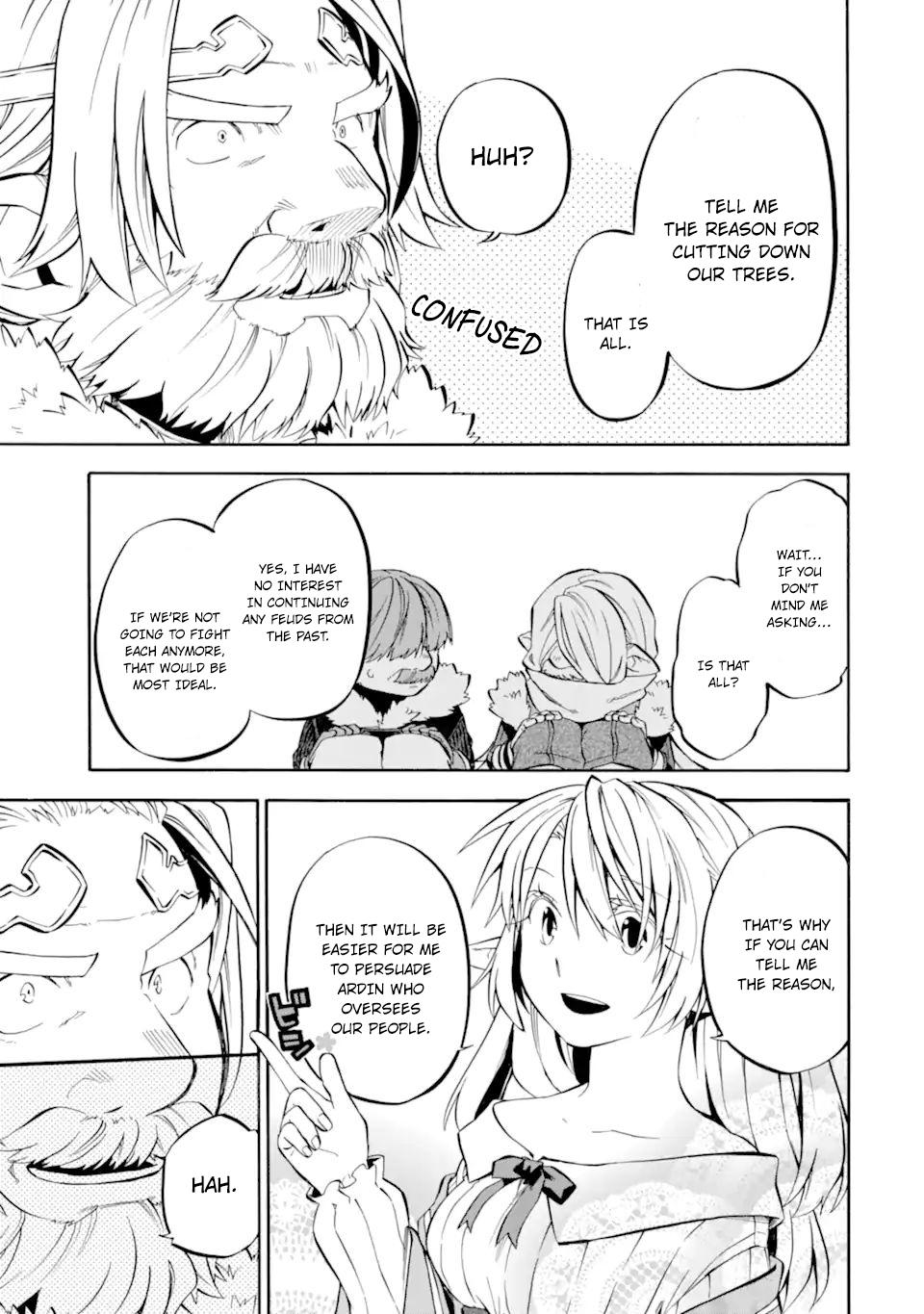 Ossan Boukensha Kein no Zenkou Chap 29 - Next Chap 30