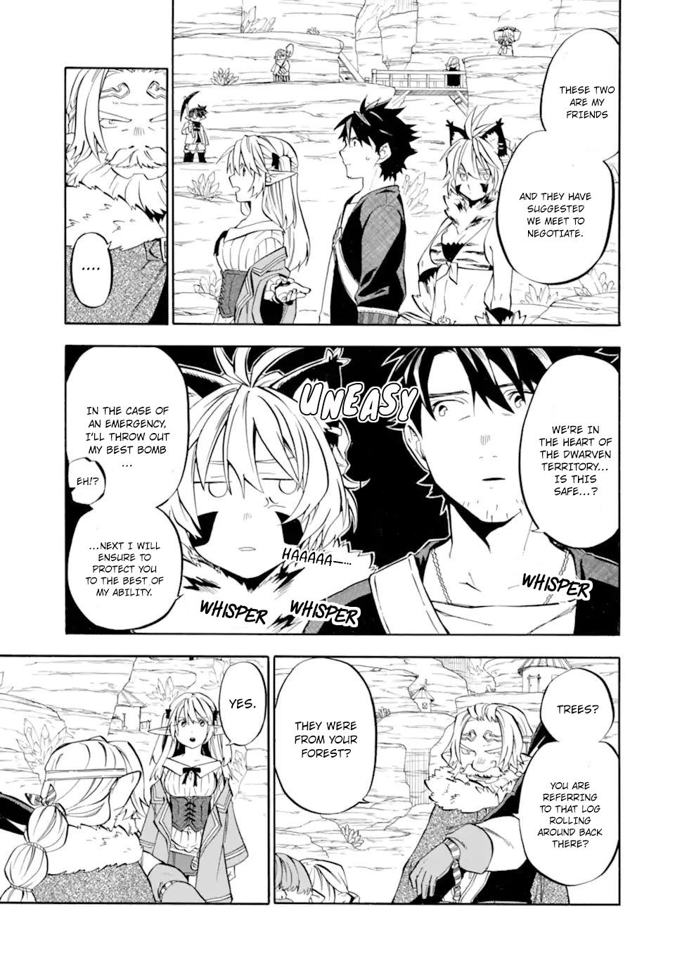 Ossan Boukensha Kein no Zenkou Chap 29 - Next Chap 30