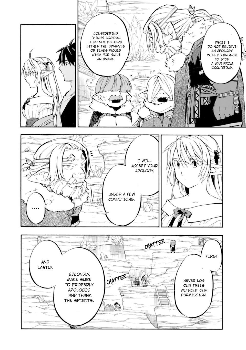 Ossan Boukensha Kein no Zenkou Chap 29 - Next Chap 30