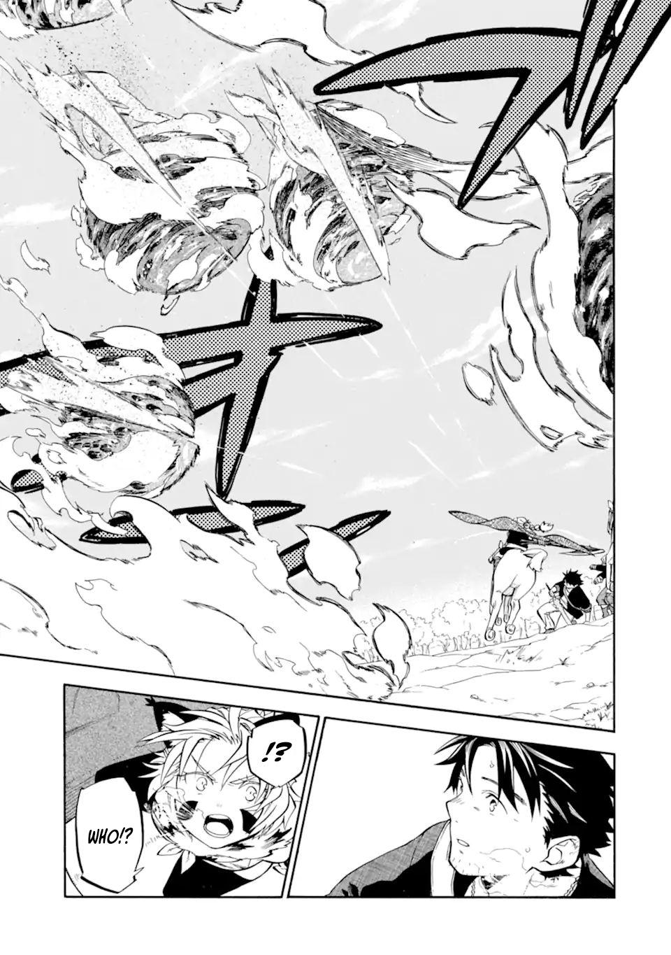 Ossan Boukensha Kein no Zenkou Chap 29 - Next Chap 30