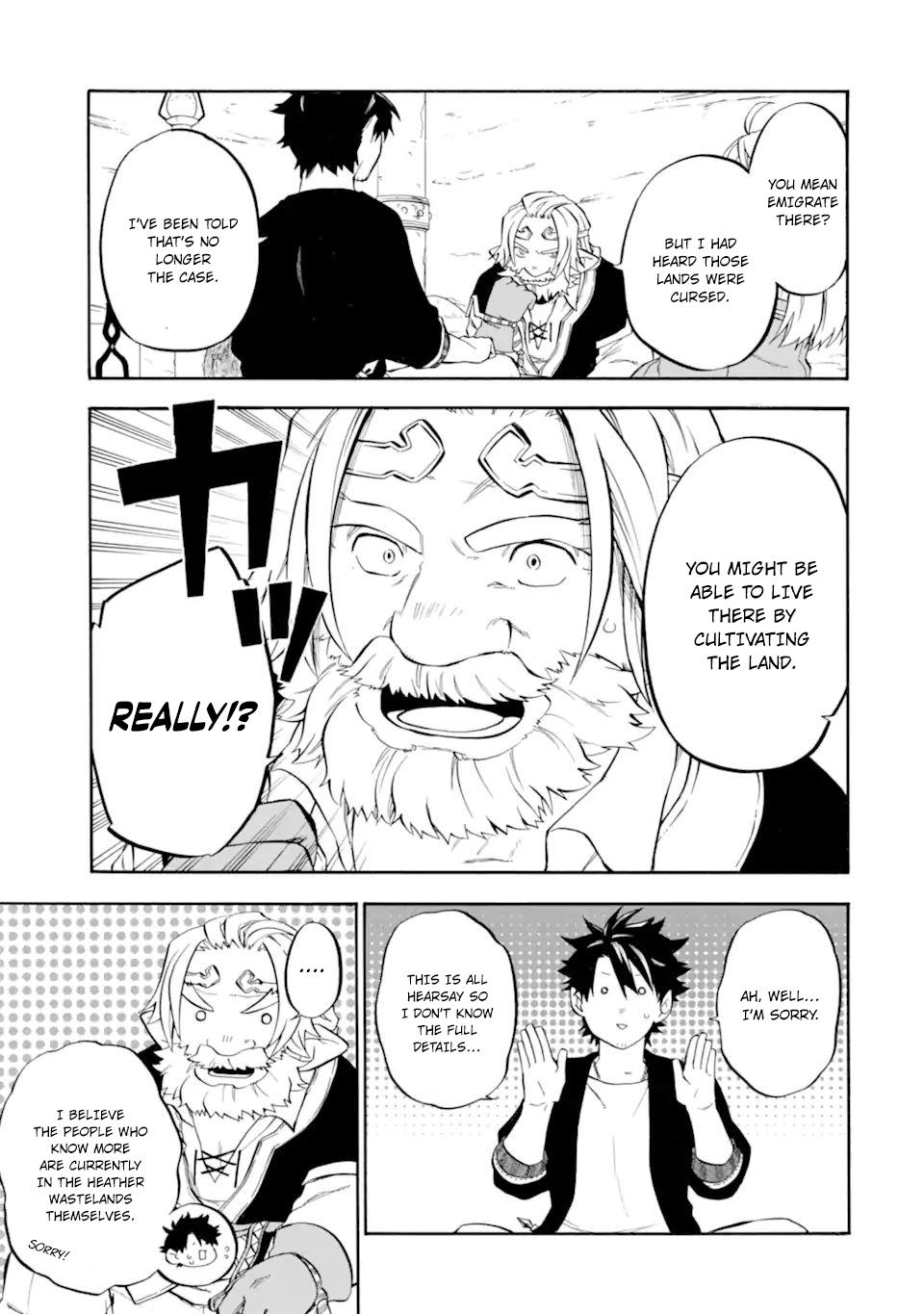 Ossan Boukensha Kein no Zenkou Chap 29 - Next Chap 30
