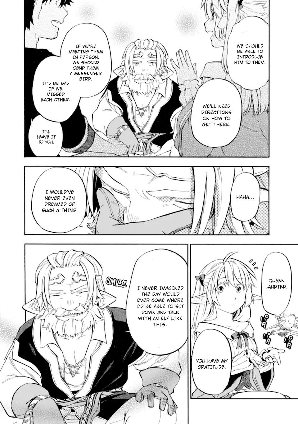 Ossan Boukensha Kein no Zenkou Chap 29 - Next Chap 30